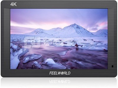 Feelworld 7" 4K FH7 HDMI monitor