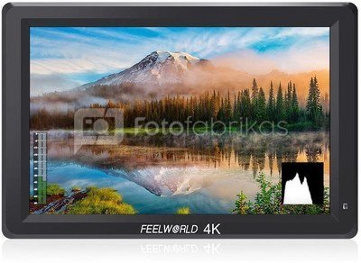 Feelworld 7" 4K T756 HDMI Monitor