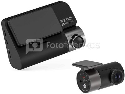 70mai видеорегистратор DVR A800S + камера заднего вида RC06