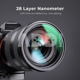 72mm UV Lens Filter
