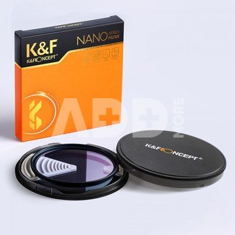 72mm XK44 Natural Night Filter, HD, Waterproof, Anti Scratch, Green Coated