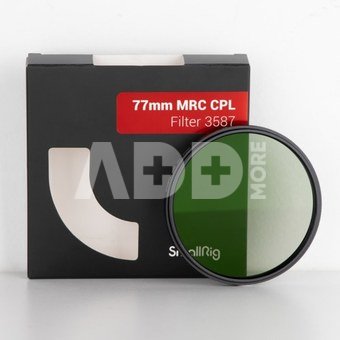 77mm MRC CPL Filter 3587