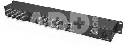 8 x 8 3G-SDI Matrix Switcher (1 RU)