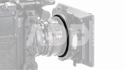 80mm Cinema Adapter Ring For Mirage