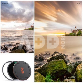82mm Magnetic ND1000 Filter