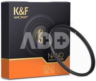 82mm Nano-X Black Mist Filter 1/8