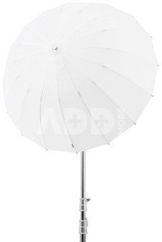 85cm Parabolic Umbrella Translucent
