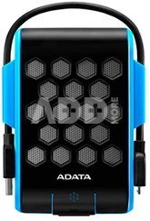 A-DATA 1TB USB3.0 Portable Hard Drive HD720 (2.5"), Blue