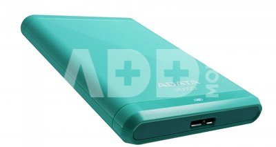 A-DATA 1TB USB3.0 Portable Hard Drive HV100, Blue color box