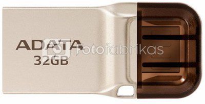 A-DATA DashDrive UC360 32GB Golden retail ADATA