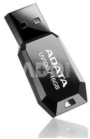 A-DATA DashDrive UV100 16GB Black USB Flash Drive, Retail
