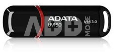 A-DATA DashDrive UV150 16GB Black USB 3.0 Flash Drive, Retail