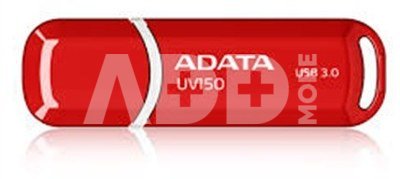 A-DATA DashDrive UV150 16GB Red USB 3.0 Flash Drive, Retail
