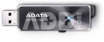 A-DATA Elite UE700 64GB Black USB 3.0 Flash Drive