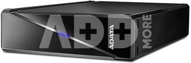 A-DATA External Hard Drive HM900 2TB 3.5" USB3.0 Black Color box EU