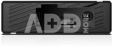 A-DATA External Hard Drive HM900 3TB 3.5" USB3.0 Black Color box EU