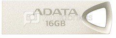 A-DATA FlashDrive AUV210 16GB Metal Golden USB 2.0 Flash Drive, Retail