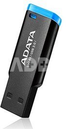A-DATA FlashDrive UV140 32GB Black + Blue USB 3.0 Flash Drive, Retail