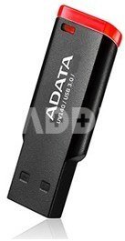 A-Data UV140 16 GB, USB 3.0, Black/Red