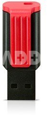 A-Data UV140 32 GB, USB 3.0, Black/Red