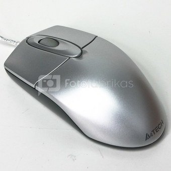 A4TECH OP-720 USB SILVER mouse