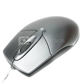 A4TECH OP-720 USB SILVER mouse