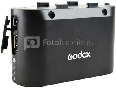 Godox Accu voor Propac PB960 5800mah Zwart