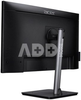 Acer CB3 Series ZeroFrame CB243YBEMIPRUZXV 23.8", LCD IPS,1920x1080/16:9/1ms/250/1m:1/1xHDMI/1xUSB Type-C/1xDP/Black