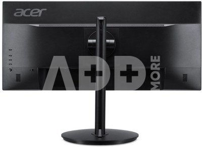 Acer CB292CUBMIIPRUZX 29" UWUHD IPS 2560x1080/16:9/1ms/250/1m:1/DisplayPort/2xHDMI/Black