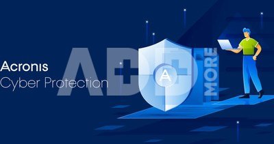 Acronis Cloud Storage Subscription License 2 TB, 3 year(s)