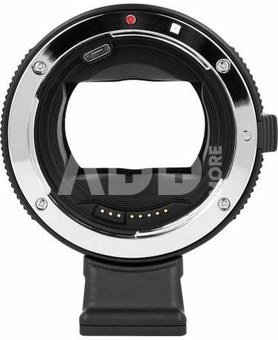 Adapter Commlite CM-EF-E HS - Canon EF / Sony E