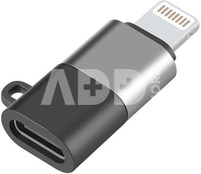 Adapter OTG USB-C to Lightning Puluz PU649B