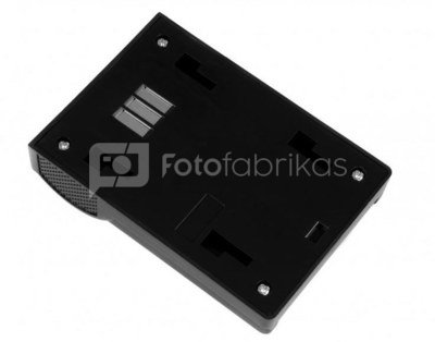 Adapter plate Newell for NP-FM50 batteries