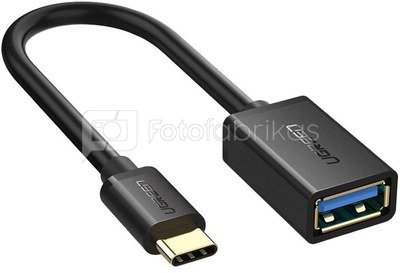 Adapter USB-C 3.0 to OTG UGREEN (black)