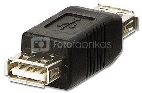 ADAPTER USB2 A-A/71230 LINDY