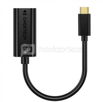Adapteris CHOETECH, USB 3.1 C - HDMI
