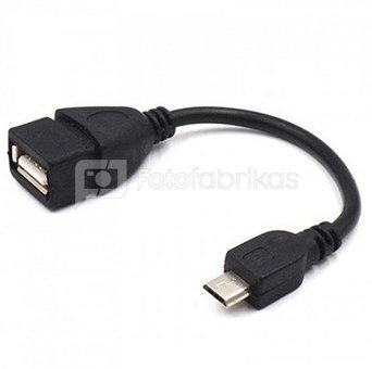 Adapter USB 3.0 - Micro (black)