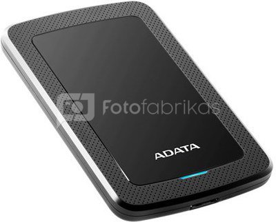 ADATA 4TB External Hard Drive HV300 USB 3.1 2.5", Black