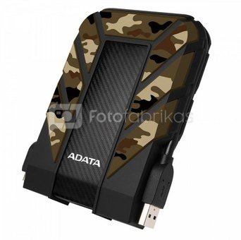 Adata DashDrive HD710M Pro 1TB 2.5'' U3.1 Military