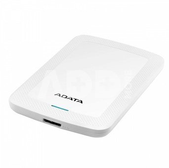 Adata DashDrive HV300 2TB 2.5 USB3.1 White