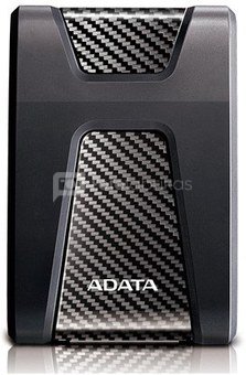 ADATA HD650 1TB BLACK COLOR BOX