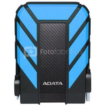 ADATA HD710P 1000 GB, 2.5 ", USB 3.1 (backward compatible with USB 2.0), Blue