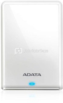 ADATA HV620S 1000 GB, 2.5 ", USB 3.1 (backward compatible with USB 2.0), White
