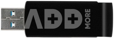 ADATA UC310 128GB USB Flash Drive, Black ADATA