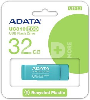 ADATA UC310 ECO 32GB USB Flash Drive ADATA
