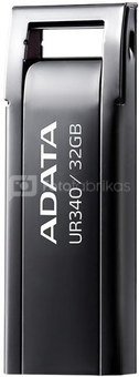 Adata Pendrive UR340 32GB USB3.2 Gen1 Black