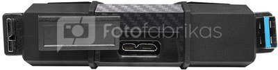 ADATA Portable Hard Drive HD710 4000 GB, USB 3.2 Gen1, Black