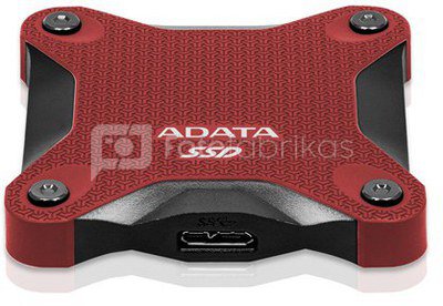 ADATA SD600Q 240GB RED COLOR BOX