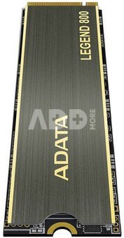 ADATA LEGEND 800 PCIe Gen4 x4 M.2 2280 SSD 1TB