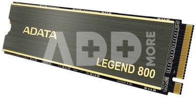 ADATA LEGEND 800 PCIe Gen4 x4 M.2 2280 SSD 1TB